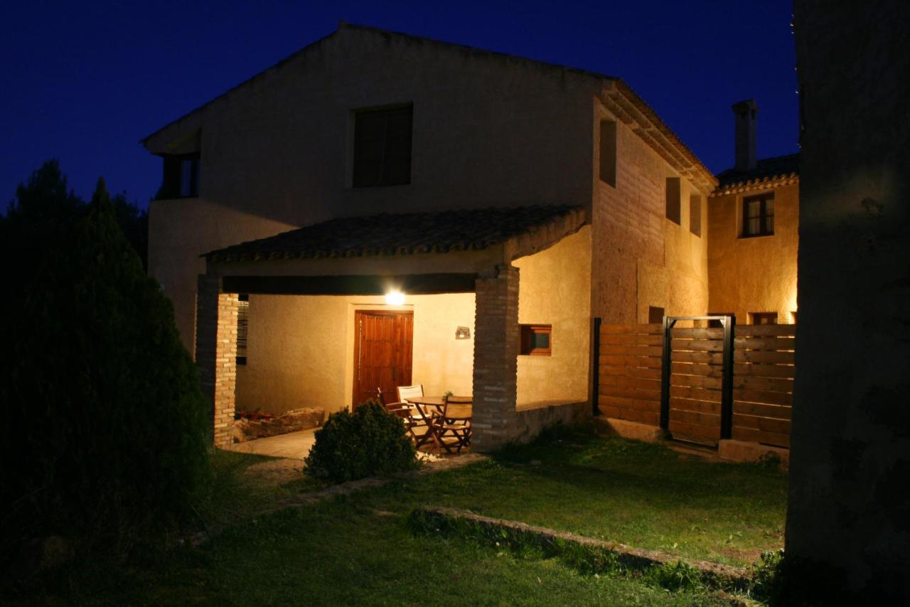 Casas Rurales El Parador Letur Dış mekan fotoğraf