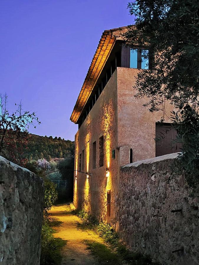 Casas Rurales El Parador Letur Dış mekan fotoğraf