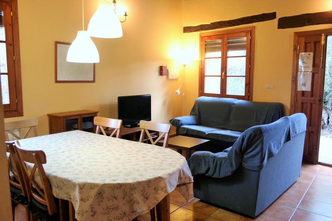 Casas Rurales El Parador Letur Dış mekan fotoğraf
