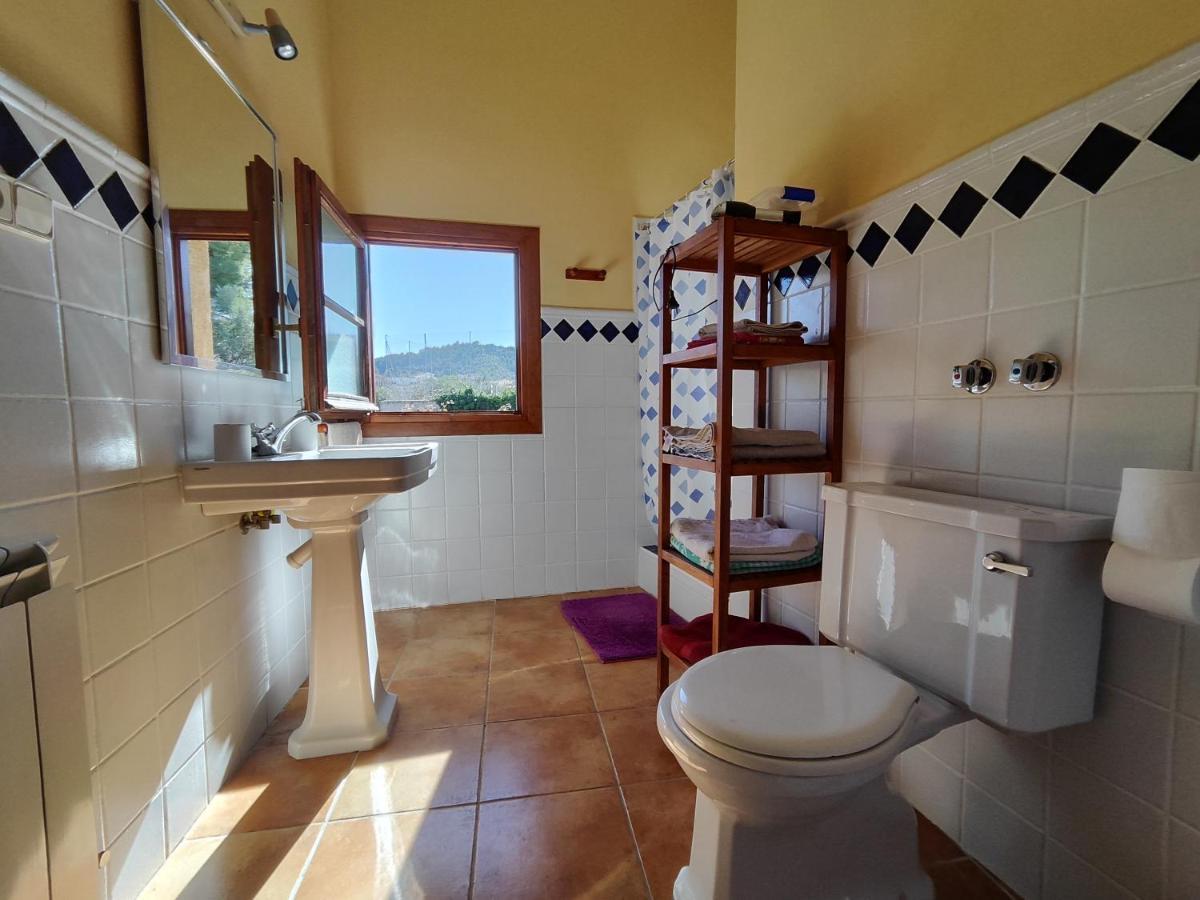 Casas Rurales El Parador Letur Dış mekan fotoğraf
