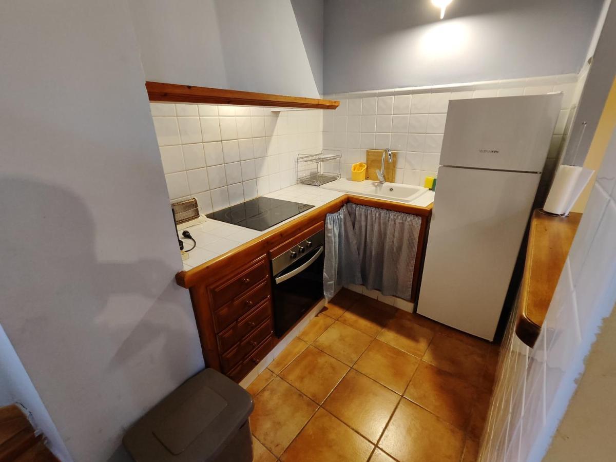 Casas Rurales El Parador Letur Dış mekan fotoğraf