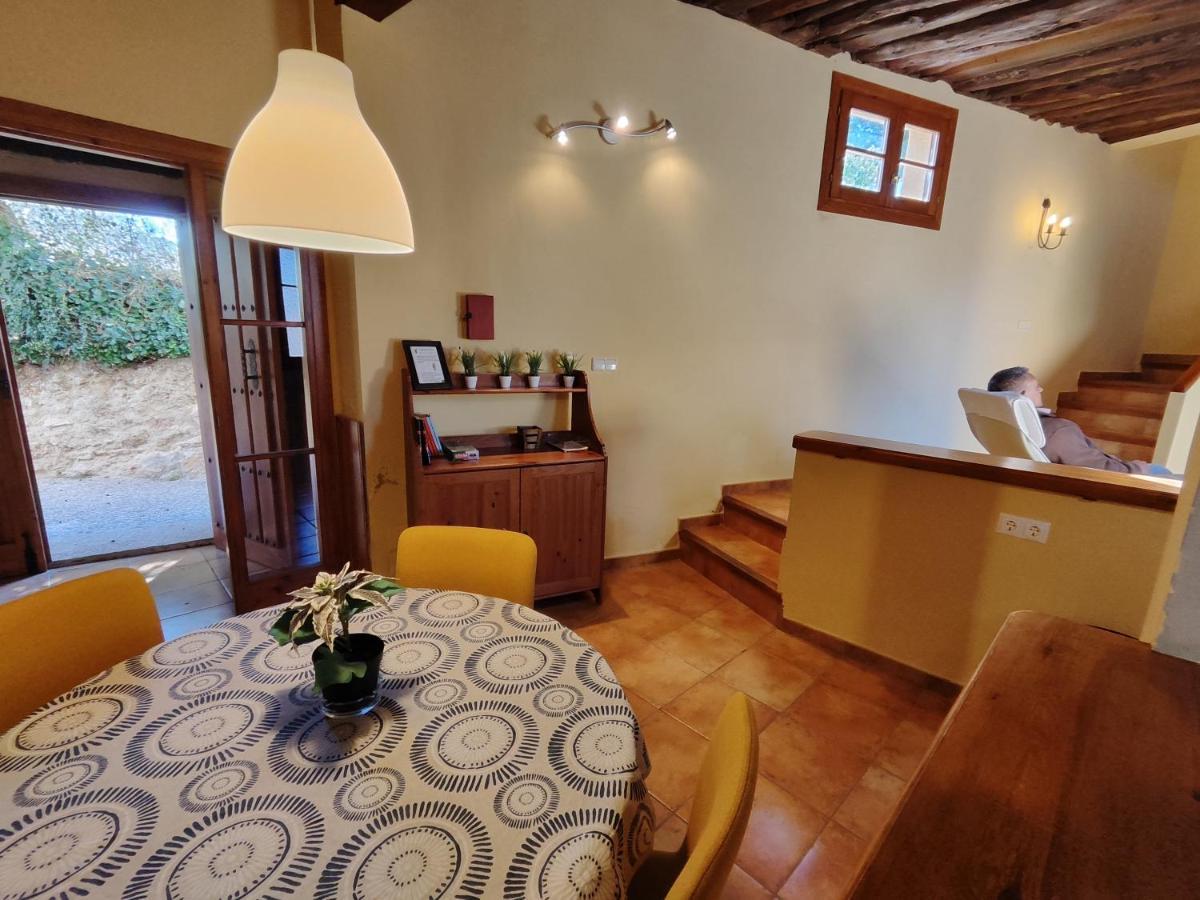 Casas Rurales El Parador Letur Dış mekan fotoğraf
