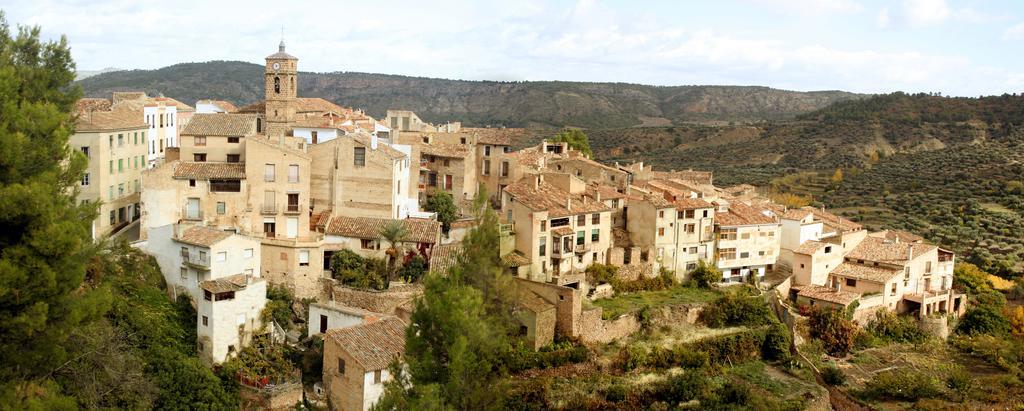 Casas Rurales El Parador Letur Dış mekan fotoğraf