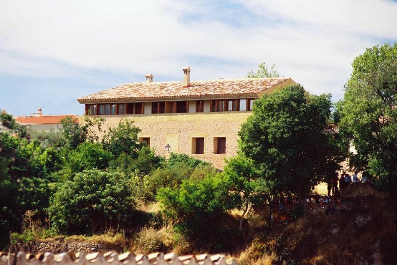 Casas Rurales El Parador Letur Dış mekan fotoğraf
