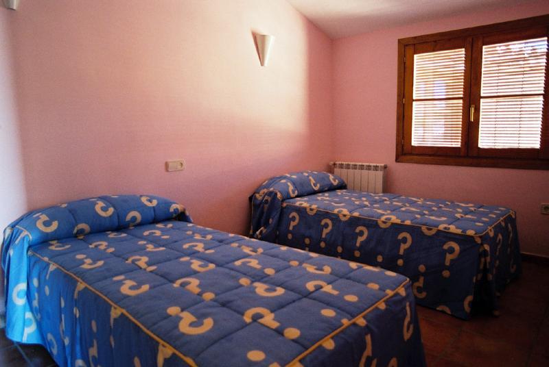 Casas Rurales El Parador Letur Dış mekan fotoğraf