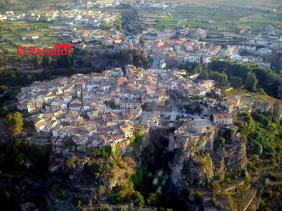 Casas Rurales El Parador Letur Dış mekan fotoğraf