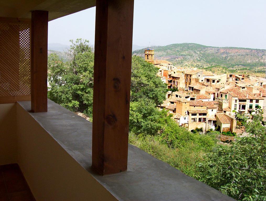 Casas Rurales El Parador Letur Dış mekan fotoğraf