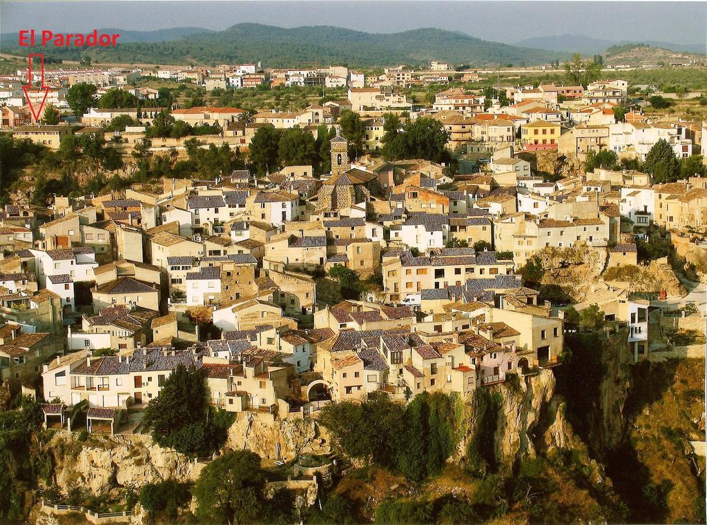 Casas Rurales El Parador Letur Dış mekan fotoğraf