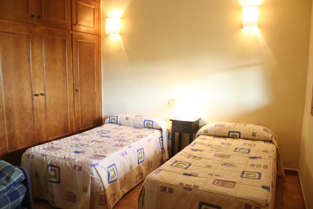 Casas Rurales El Parador Letur Dış mekan fotoğraf