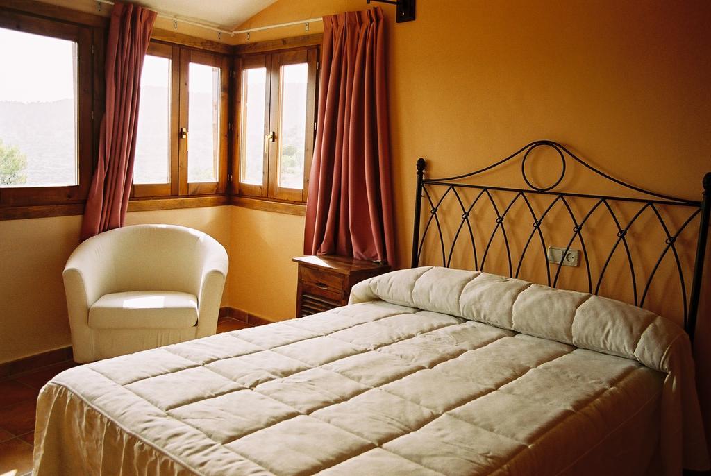 Casas Rurales El Parador Letur Dış mekan fotoğraf