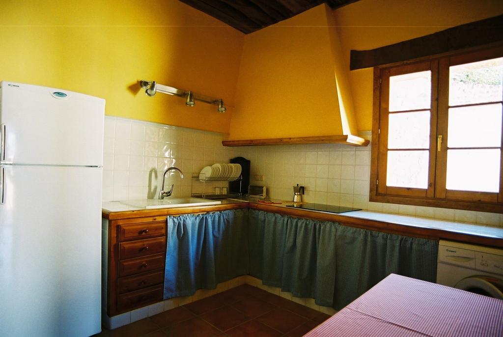 Casas Rurales El Parador Letur Dış mekan fotoğraf