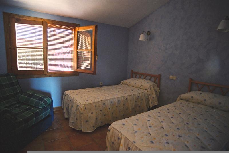 Casas Rurales El Parador Letur Dış mekan fotoğraf