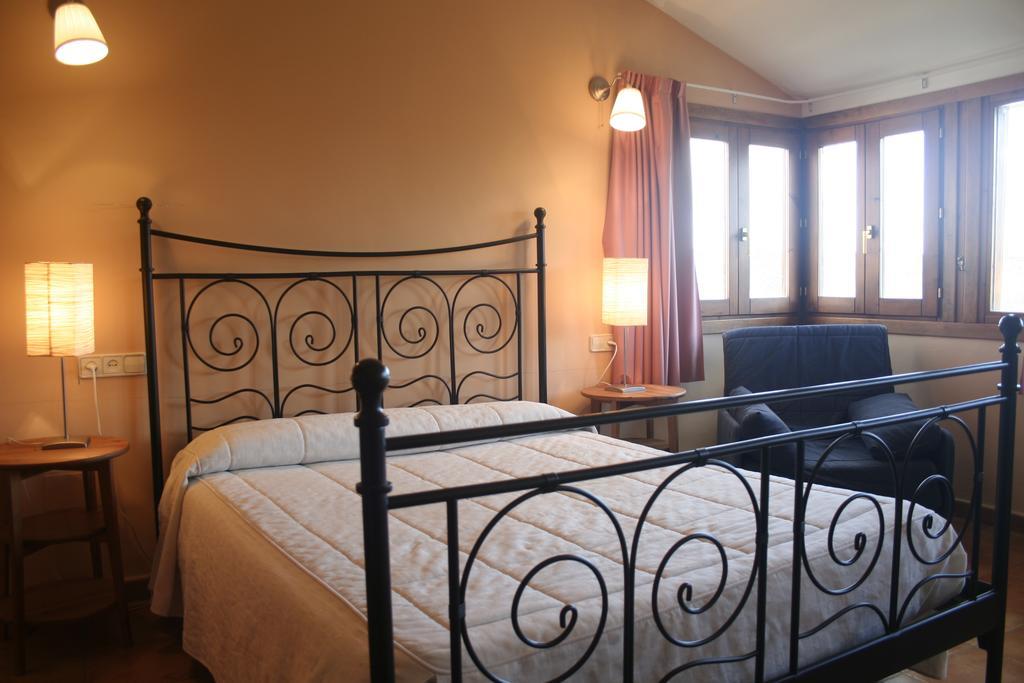 Casas Rurales El Parador Letur Dış mekan fotoğraf