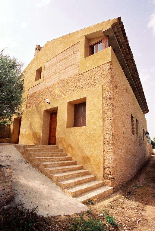 Casas Rurales El Parador Letur Dış mekan fotoğraf
