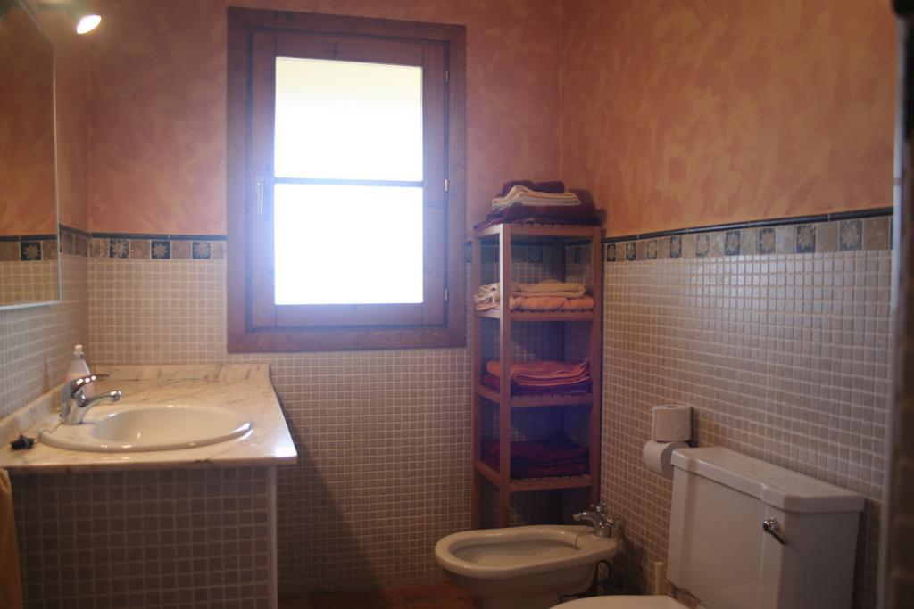Casas Rurales El Parador Letur Dış mekan fotoğraf