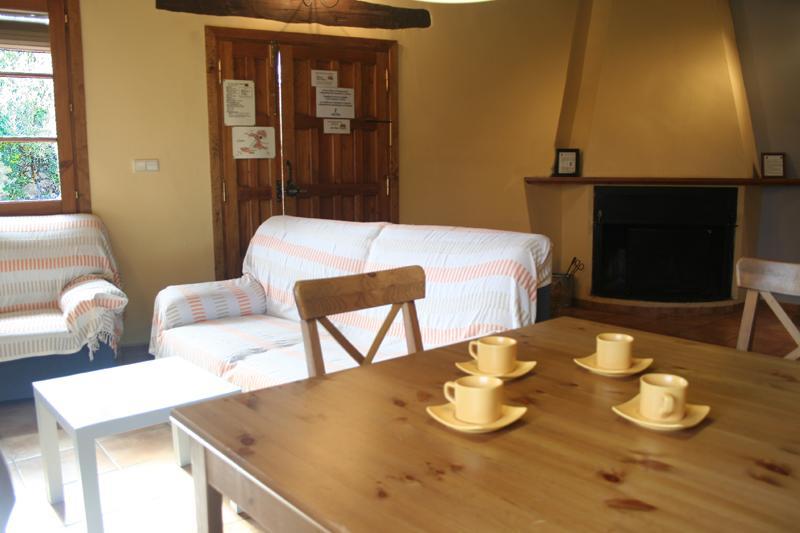Casas Rurales El Parador Letur Dış mekan fotoğraf