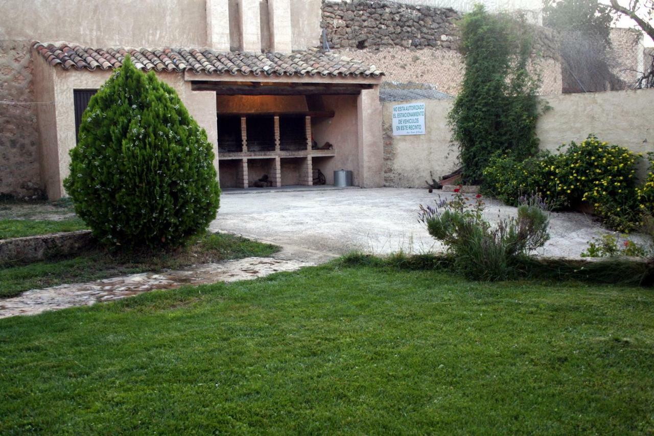 Casas Rurales El Parador Letur Dış mekan fotoğraf