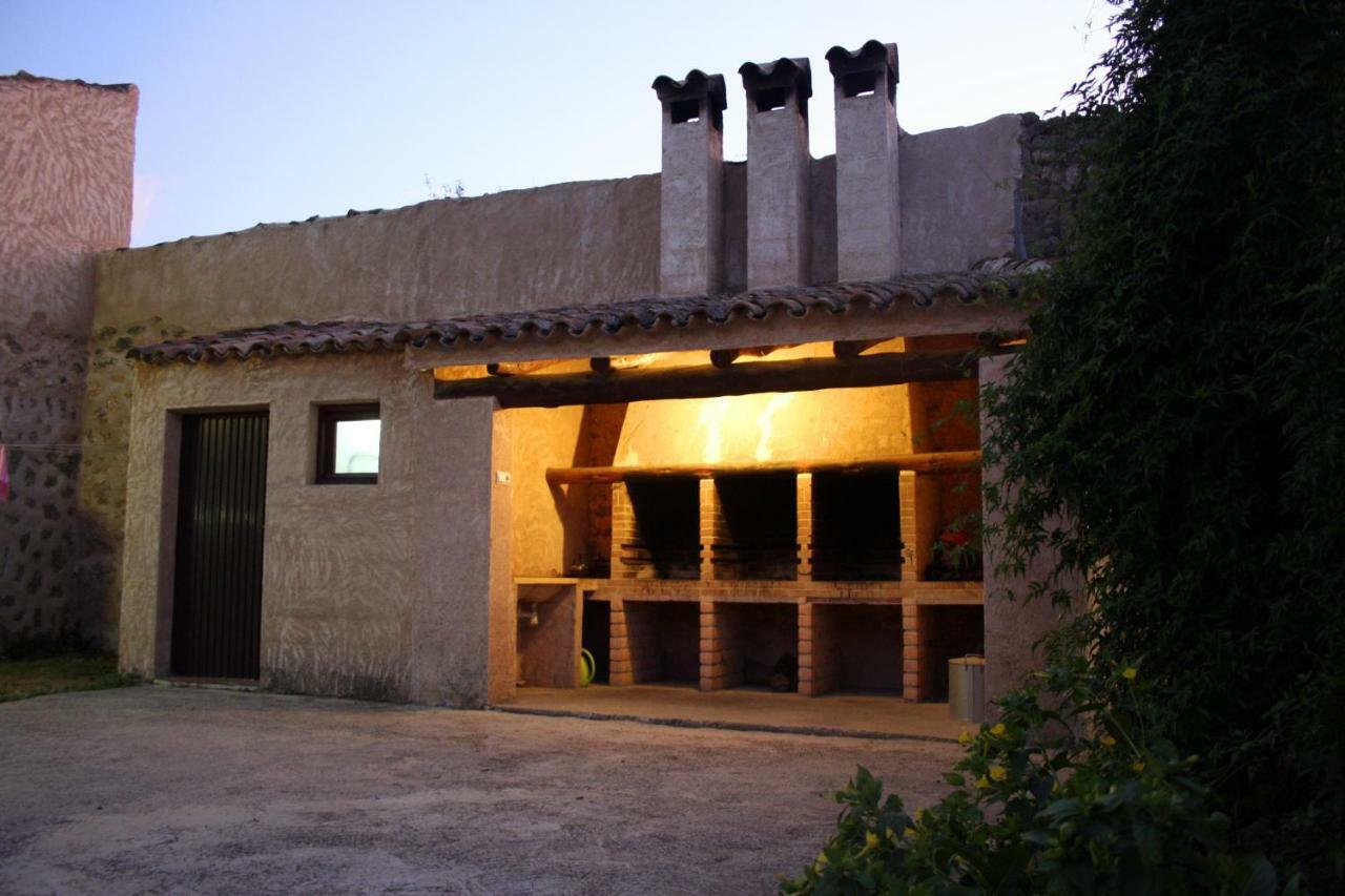 Casas Rurales El Parador Letur Dış mekan fotoğraf