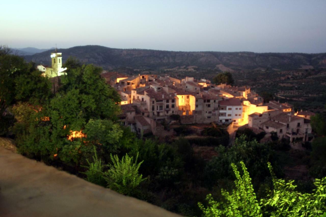 Casas Rurales El Parador Letur Dış mekan fotoğraf
