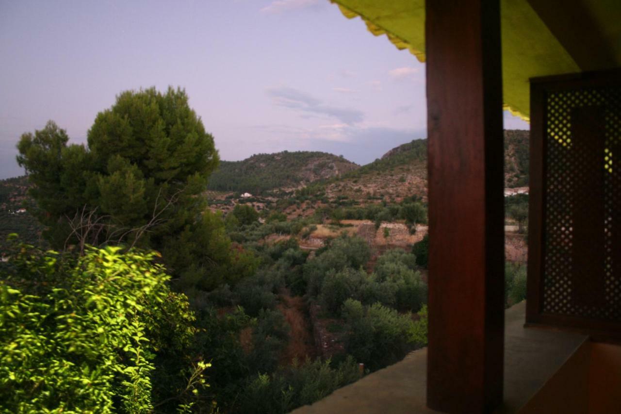 Casas Rurales El Parador Letur Dış mekan fotoğraf
