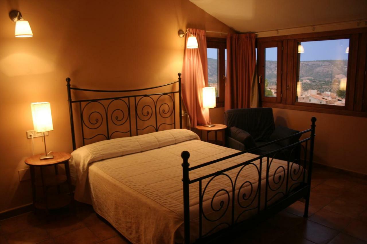 Casas Rurales El Parador Letur Dış mekan fotoğraf