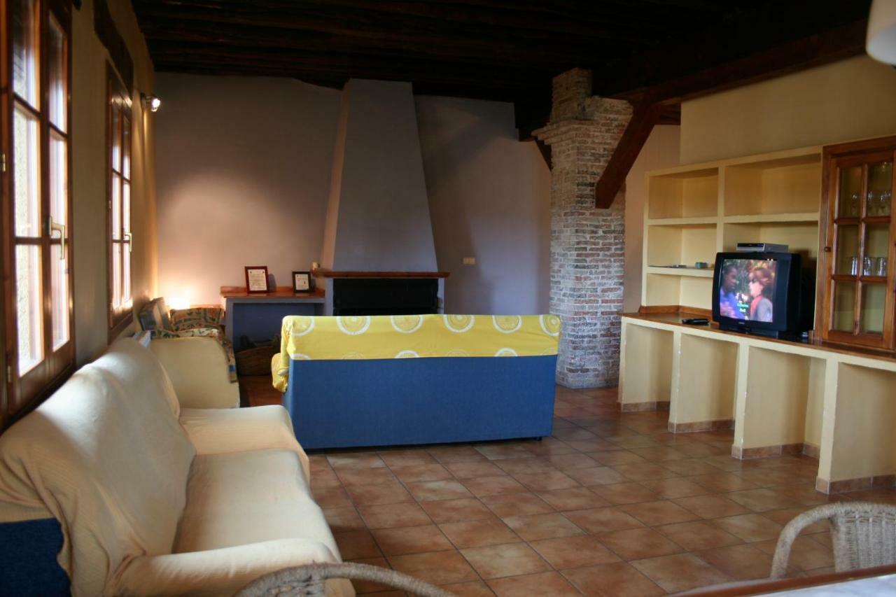 Casas Rurales El Parador Letur Dış mekan fotoğraf