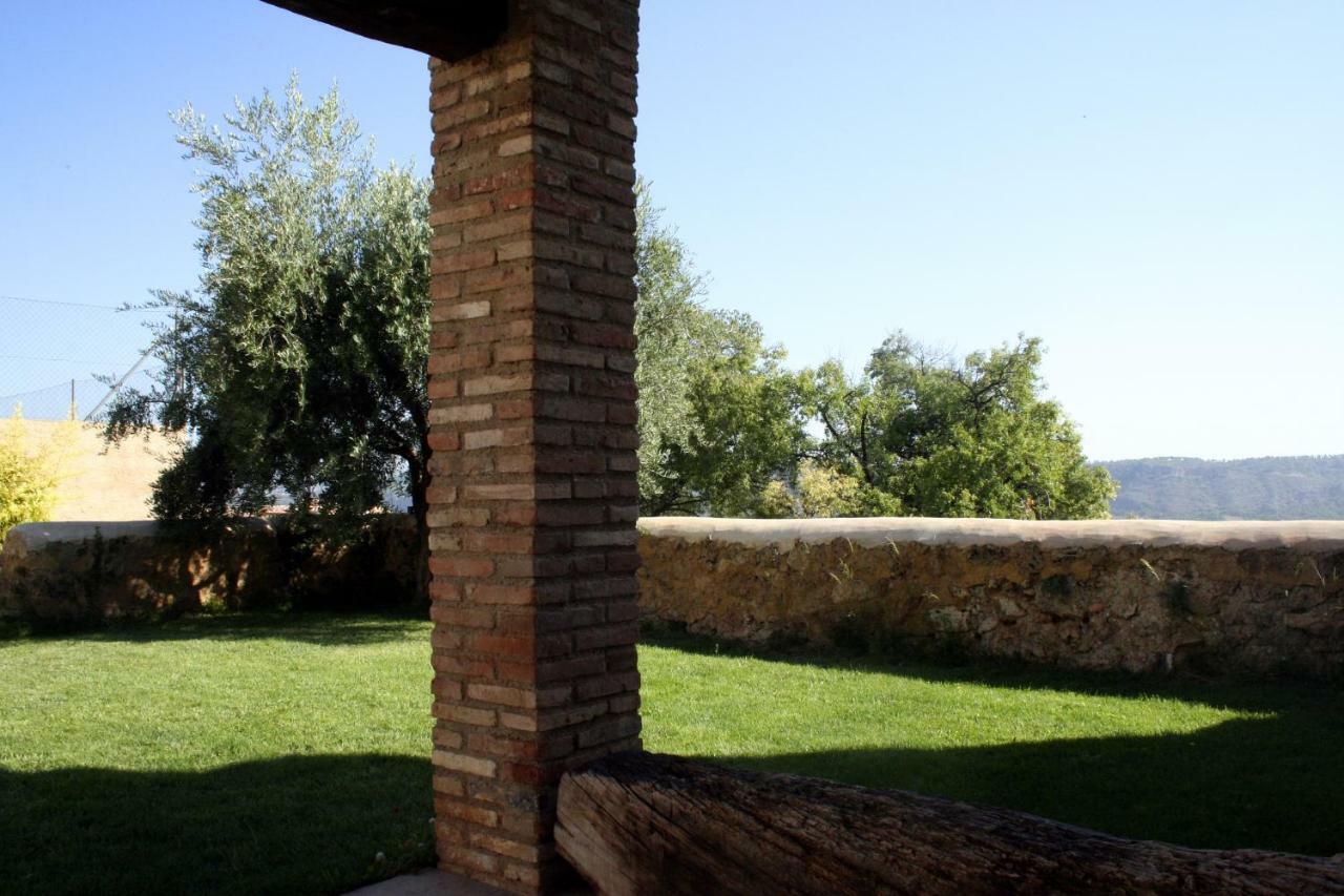 Casas Rurales El Parador Letur Dış mekan fotoğraf
