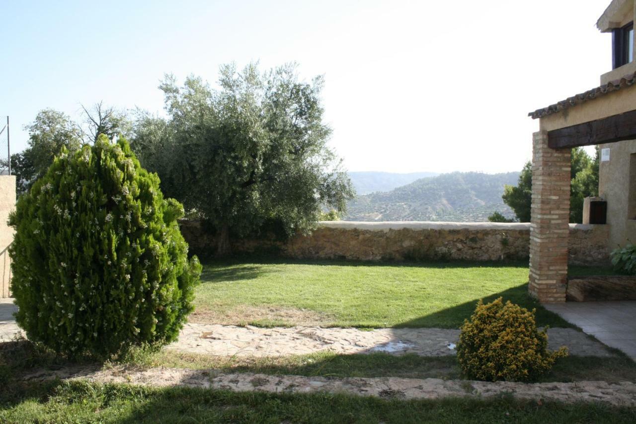 Casas Rurales El Parador Letur Dış mekan fotoğraf