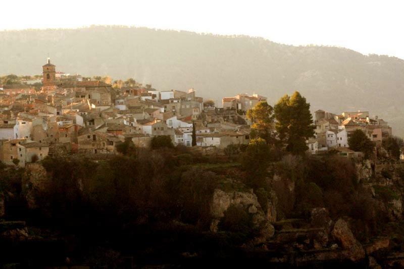 Casas Rurales El Parador Letur Dış mekan fotoğraf