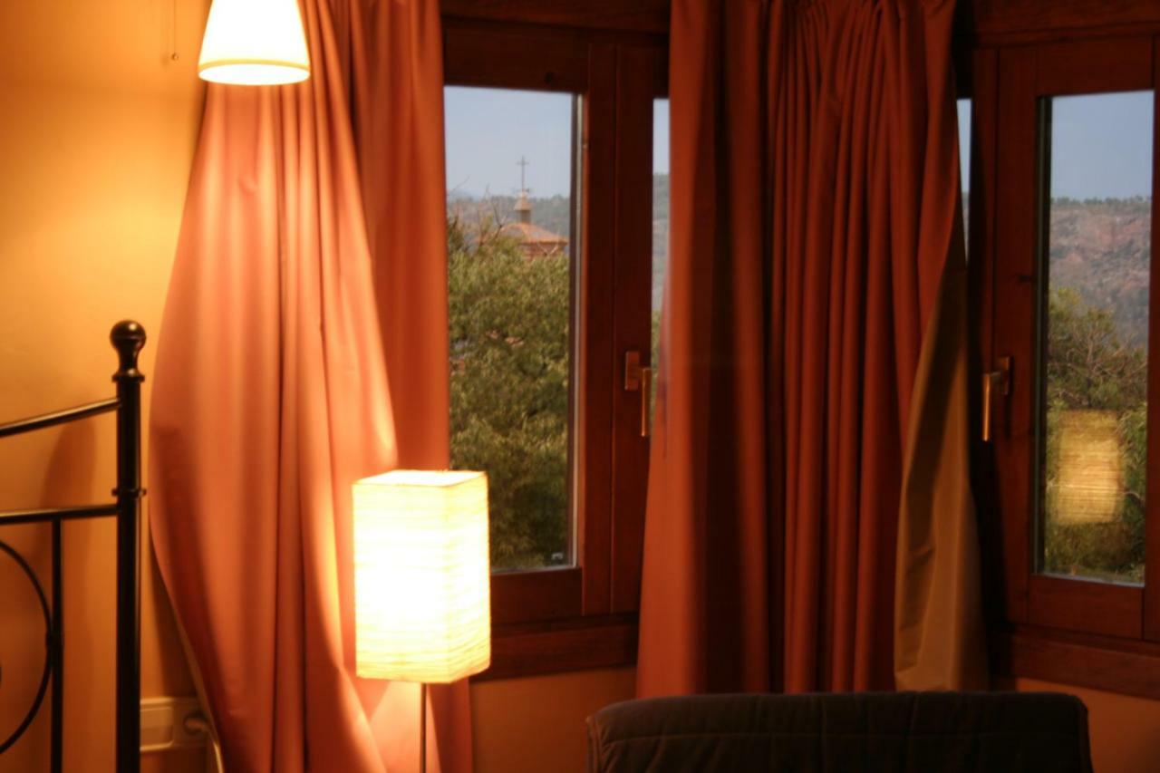 Casas Rurales El Parador Letur Dış mekan fotoğraf
