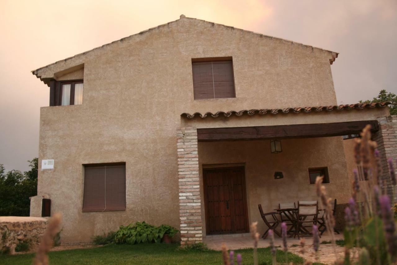 Casas Rurales El Parador Letur Dış mekan fotoğraf