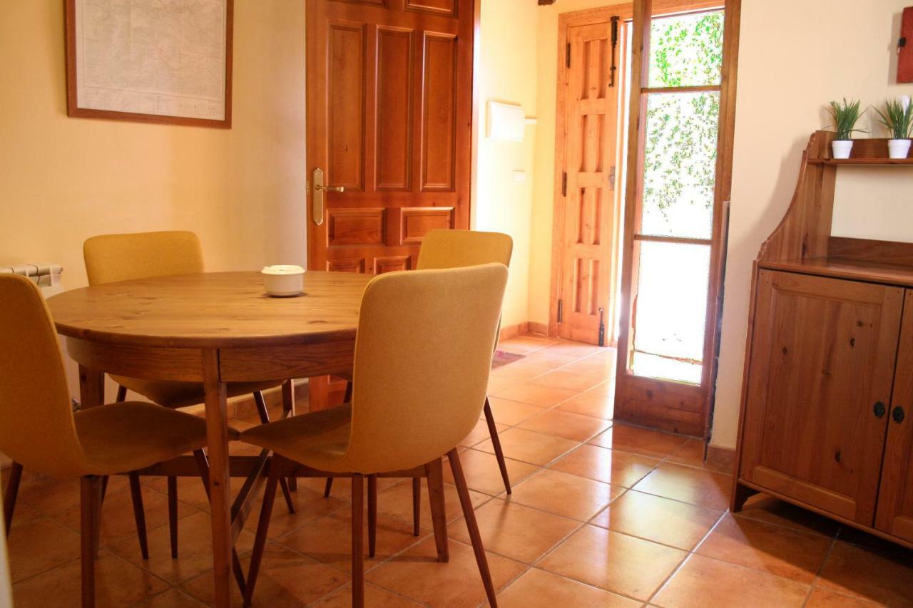 Casas Rurales El Parador Letur Dış mekan fotoğraf