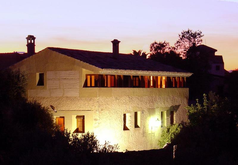 Casas Rurales El Parador Letur Dış mekan fotoğraf